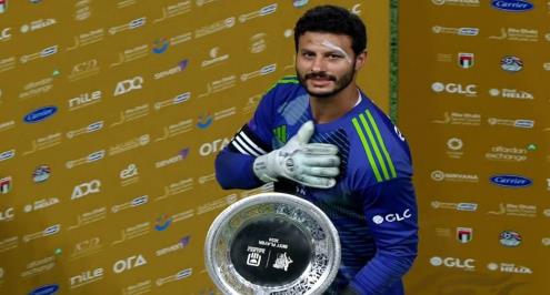 الشناوي يتحدث عن.. أزمته مع جمهور الأهلي.. تجديد عقده.. وصدمته من هزيمة باتشوكا